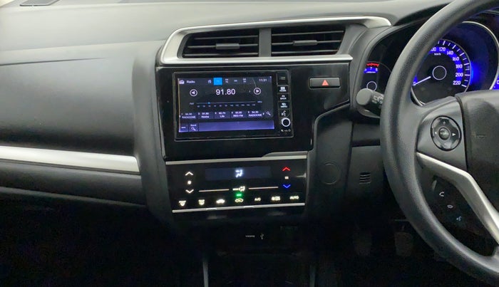 2017 Honda WR-V 1.2L I-VTEC VX MT, Petrol, Manual, 10,281 km, Air Conditioner