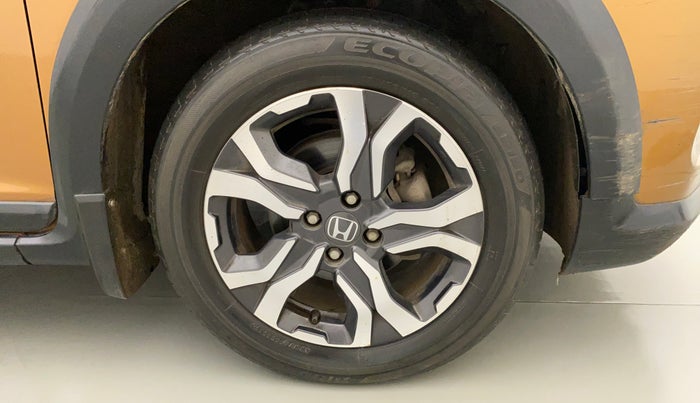 2017 Honda WR-V 1.2L I-VTEC VX MT, Petrol, Manual, 10,281 km, Right Front Wheel