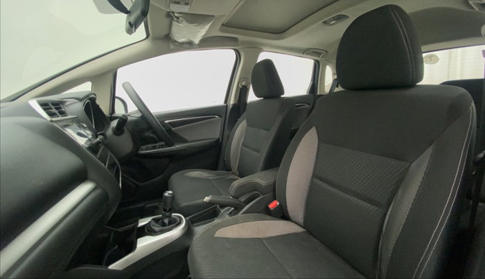 2017 Honda WR-V 1.2L I-VTEC VX MT, Petrol, Manual, 10,281 km, Right Side Front Door Cabin