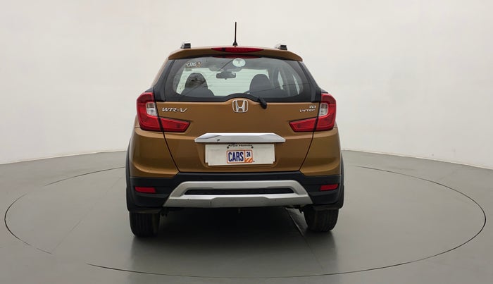 2017 Honda WR-V 1.2L I-VTEC VX MT, Petrol, Manual, 10,281 km, Back/Rear