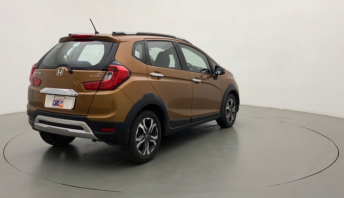 2017 Honda WR-V 1.2L I-VTEC VX MT, Petrol, Manual, 10,281 km, Right Back Diagonal