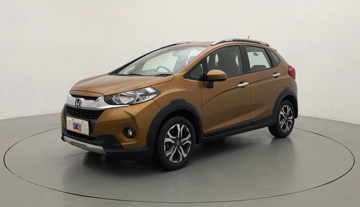 2017 Honda WR-V 1.2L I-VTEC VX MT, Petrol, Manual, 10,281 km, Left Front Diagonal