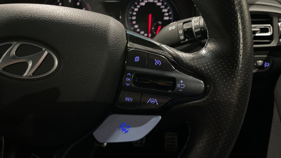 2021 Hyundai i30 N Line Premium, Manual, 31497 km, Cruise Control