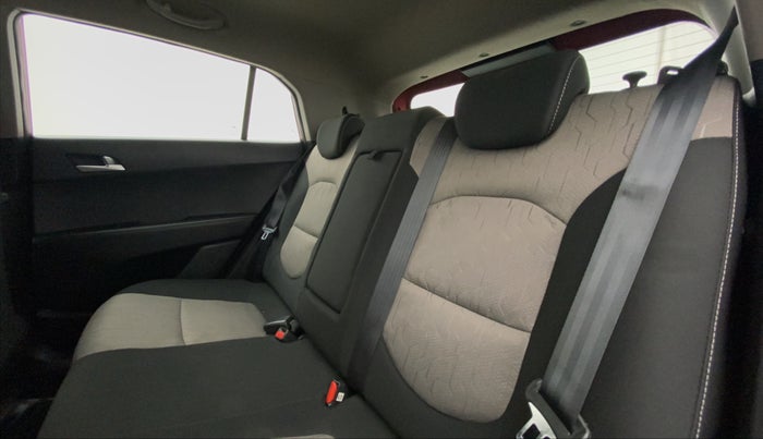 2019 Hyundai Creta SX 1.6 PETROL, Petrol, Manual, 35,155 km, Right Side Rear Door Cabin