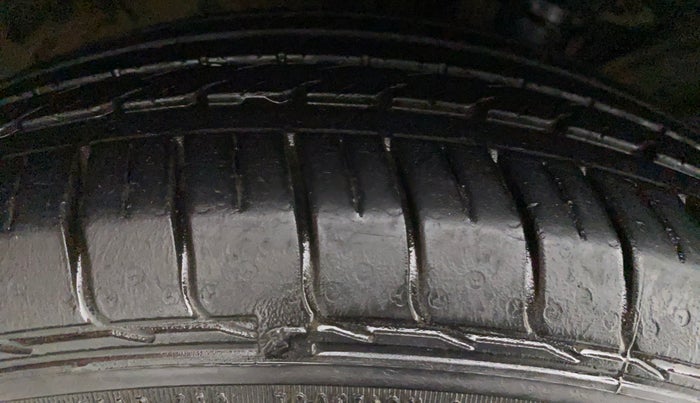 2019 Hyundai Creta SX 1.6 PETROL, Petrol, Manual, 35,155 km, Right Rear Tyre Tread