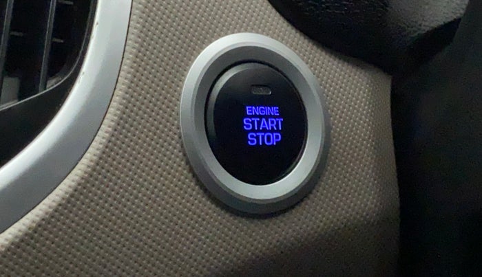 2019 Hyundai Creta SX 1.6 PETROL, Petrol, Manual, 35,155 km, Keyless Start/ Stop Button