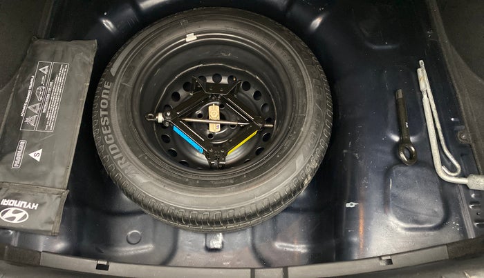 2021 Hyundai Verna SX 1.5 CRDI, Diesel, Manual, 28,834 km, Spare Tyre