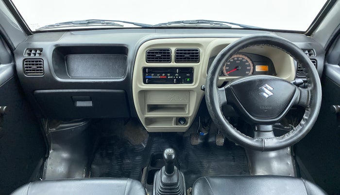 2019 Maruti Eeco 5 STR WITH AC PLUSHTR, Petrol, Manual, 38,372 km, Dashboard