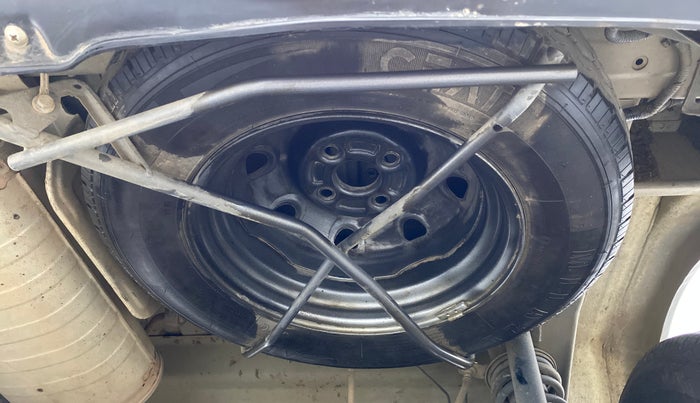 2019 Maruti Eeco 5 STR WITH AC PLUSHTR, Petrol, Manual, 38,372 km, Spare Tyre
