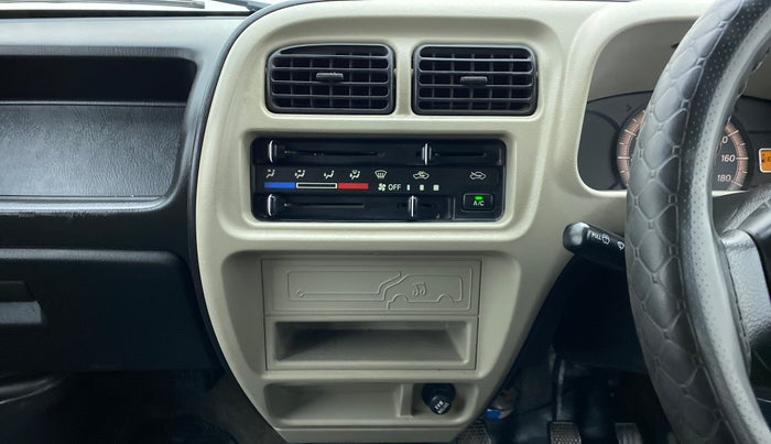 2019 Maruti Eeco 5 STR WITH AC PLUSHTR, Petrol, Manual, 38,372 km, Air Conditioner
