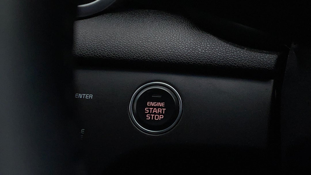 Keyless / Button Start