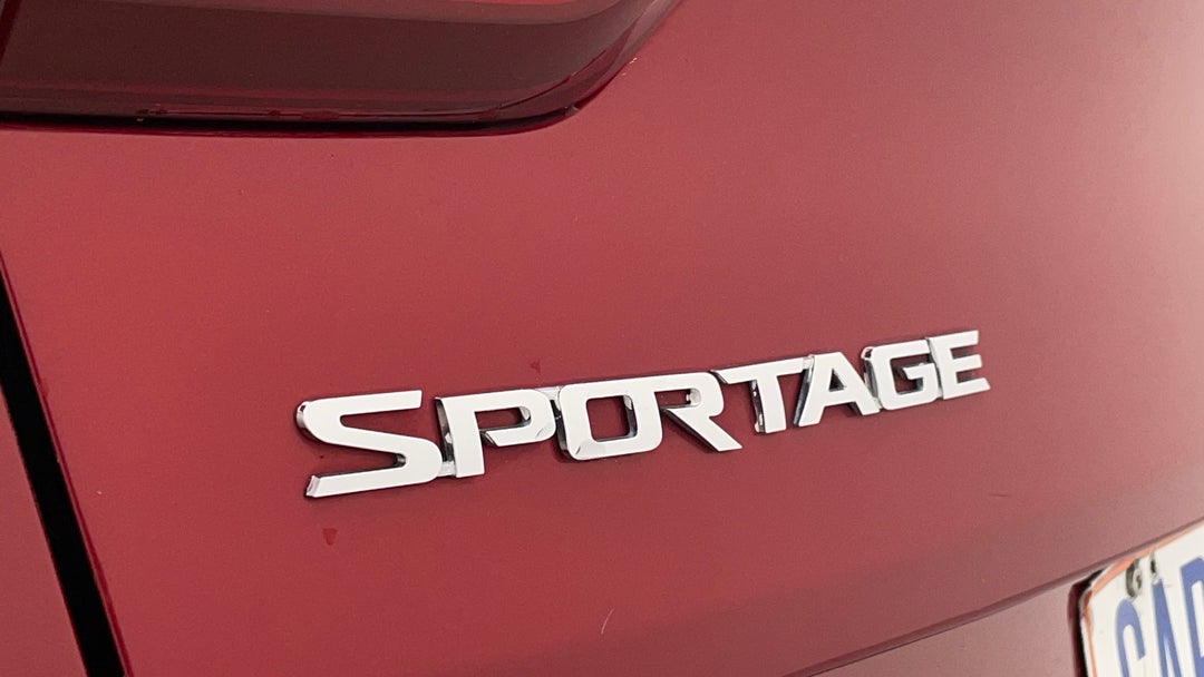 Badge (Boot Left Side)