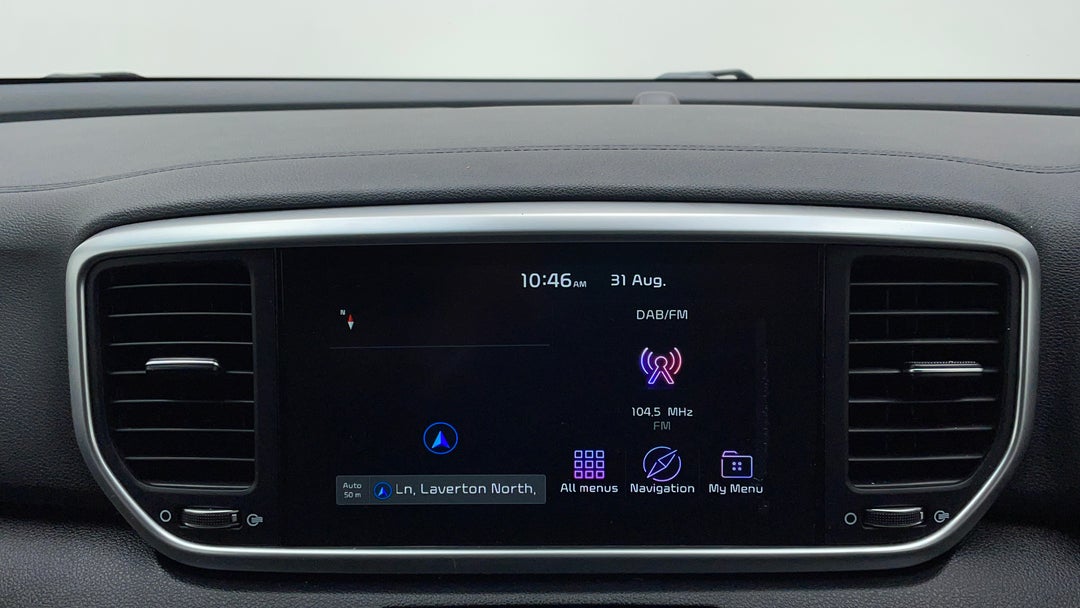Infotainment System