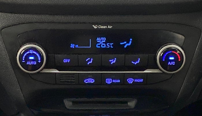2017 Hyundai i20 Active 1.2 SX, Petrol, Manual, 64,138 km, Automatic Climate Control