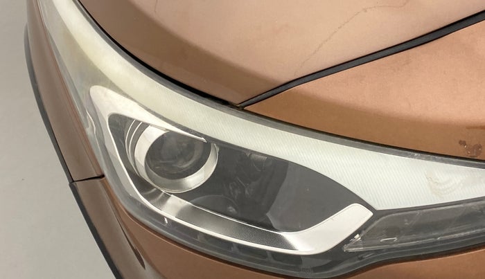 2017 Hyundai i20 Active 1.2 SX, Petrol, Manual, 64,138 km, Right headlight - Faded