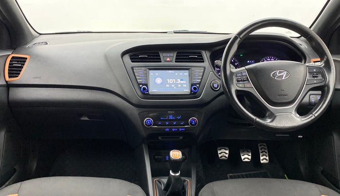 2017 Hyundai i20 Active 1.2 SX, Petrol, Manual, 64,138 km, Dashboard