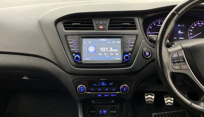 2017 Hyundai i20 Active 1.2 SX, Petrol, Manual, 64,138 km, Air Conditioner