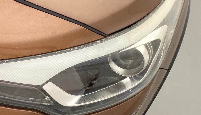 2017 Hyundai i20 Active 1.2 SX, Petrol, Manual, 64,138 km, Left headlight - Faded