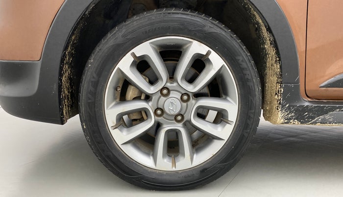 2017 Hyundai i20 Active 1.2 SX, Petrol, Manual, 64,138 km, Left Front Wheel