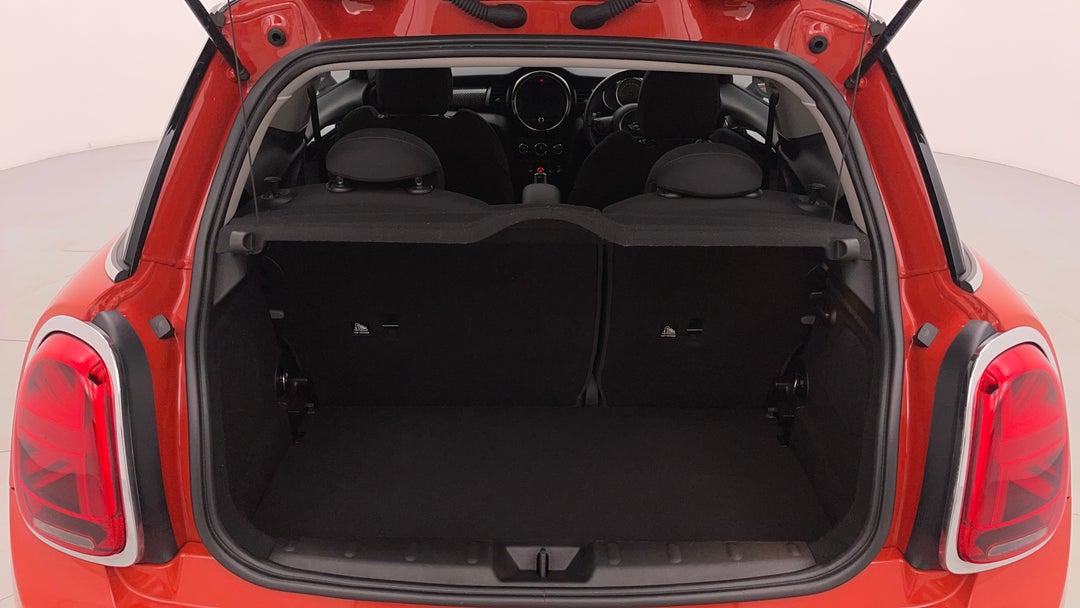 2018 MINI Hatch Cooper S, Automatic, 58529 km, Boot Inside View