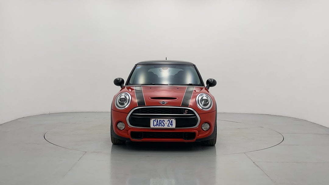 2018 MINI Hatch Cooper S, Automatic, 58529 km, Front View