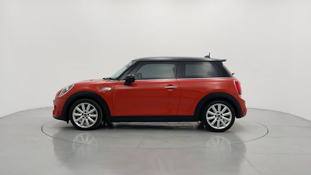2018 MINI Hatch Cooper S, Automatic, 58529 km, Left Side View