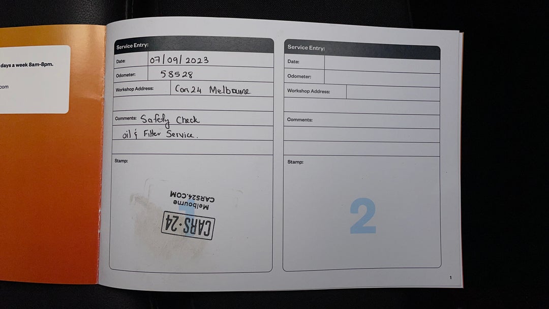 2018 MINI Hatch Cooper S, Automatic, 58529 km, Service History