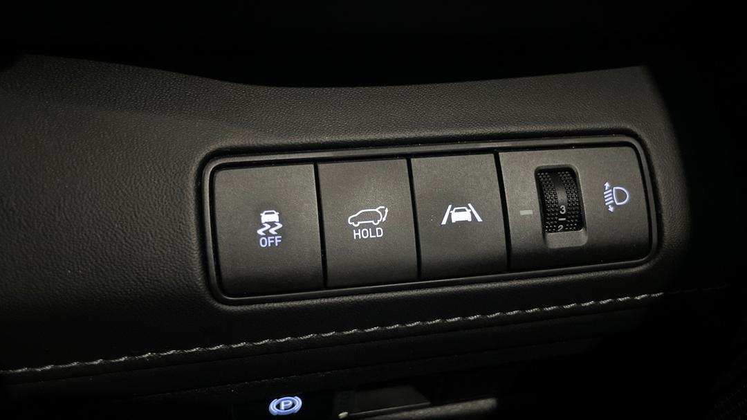 2023 Hyundai Santa Fe Highlander Hev (7 Seat), Automatic, 47371 km, Utility Switches/Buttons