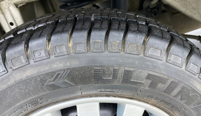 2019 Maruti Alto 800 LXI, Petrol, Manual, 12,196 km, Right Rear Tyre Tread