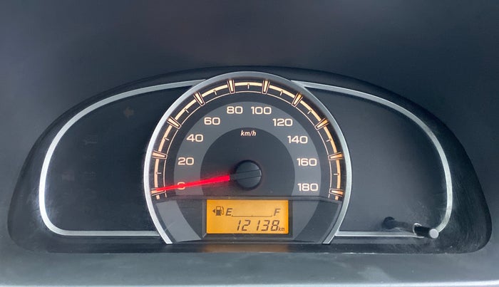 2019 Maruti Alto 800 LXI, Petrol, Manual, 12,196 km, Odometer Image