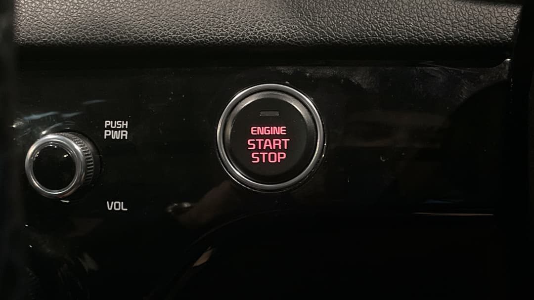 2017 Kia Sportage Gt-line (AWD), Automatic, 118261 km, Keyless / Button Start