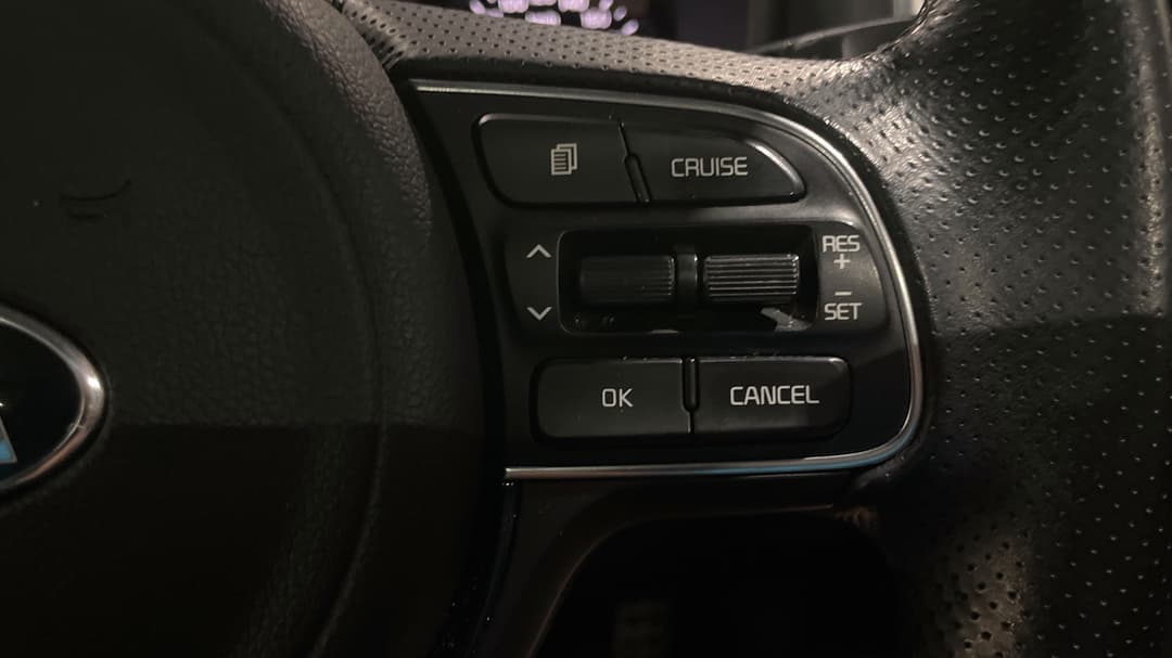 2017 Kia Sportage Gt-line (AWD), Automatic, 118261 km, Cruise Control
