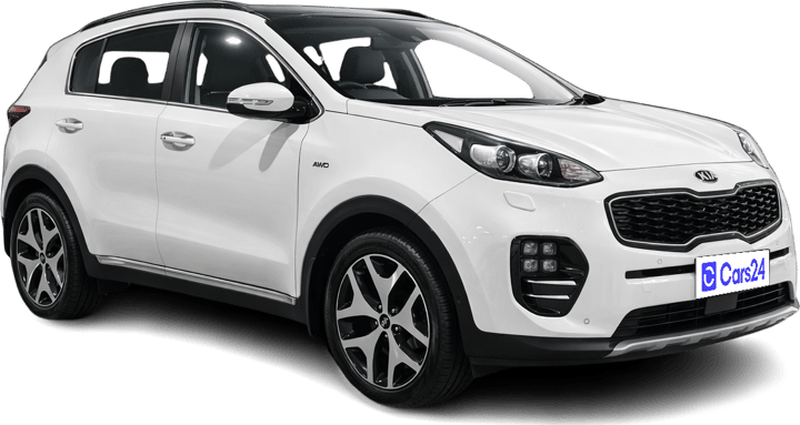 2017 - Kia Sportage - SUV - Diesel - Automatic