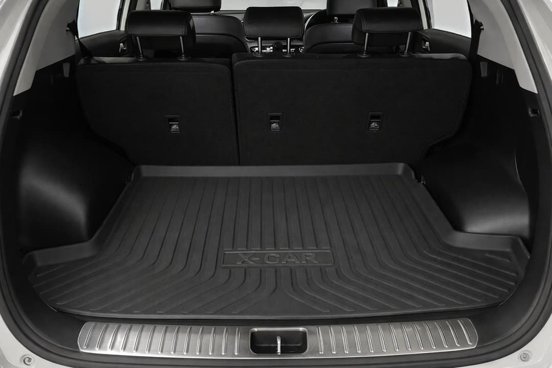 2017 Kia Sportage Gt-line (AWD), Automatic, 118261 km, Boot Inside View