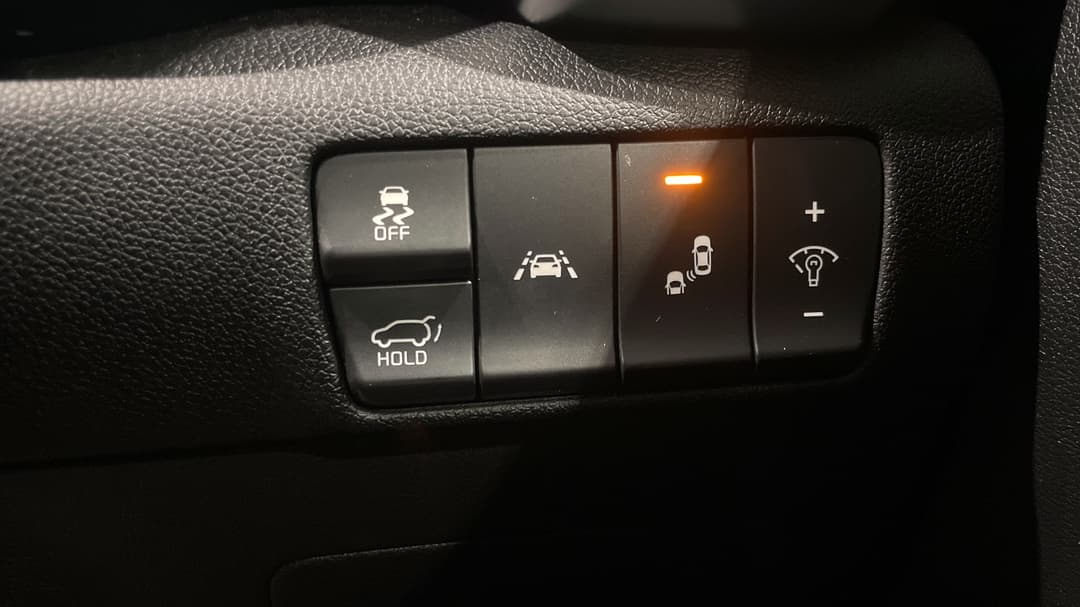 2017 Kia Sportage Gt-line (AWD), Automatic, 118261 km, Utility Switches/Buttons