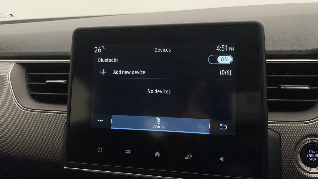 Android/Apple Car Play