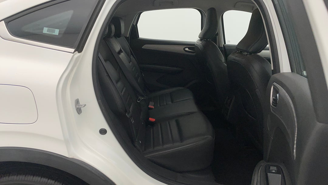 Right Side Rear Door Cabin View