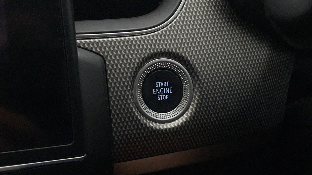 Keyless / Button Start