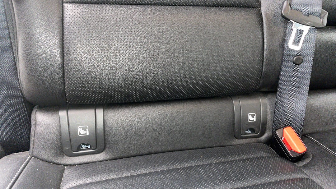 Child Seat Anchor Points