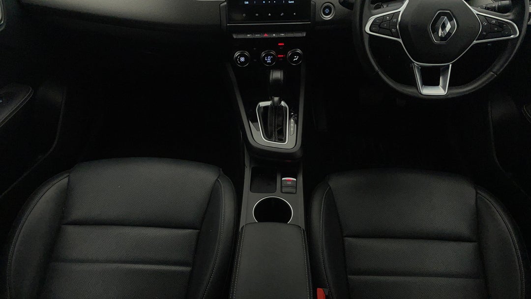 Center Console