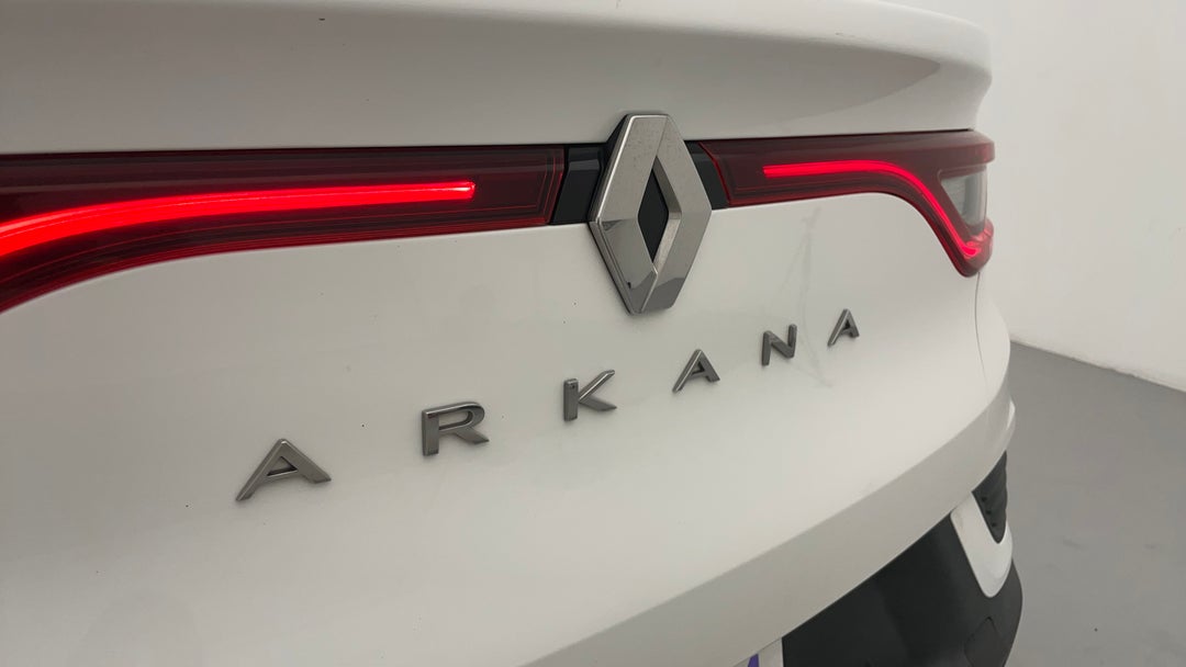 Badge (Boot Right Side)