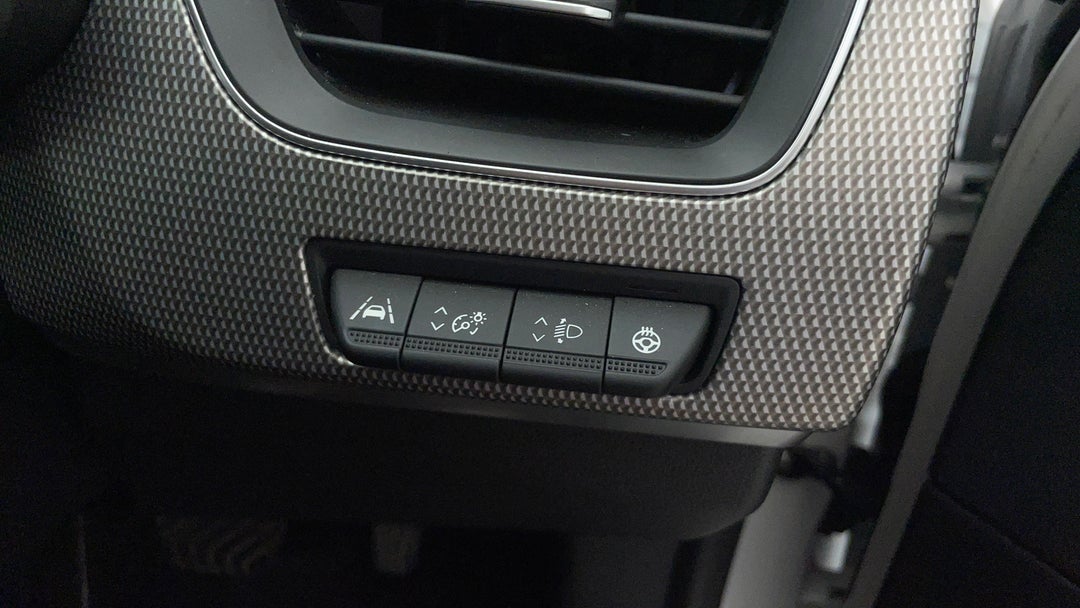 Utility Switches/Buttons