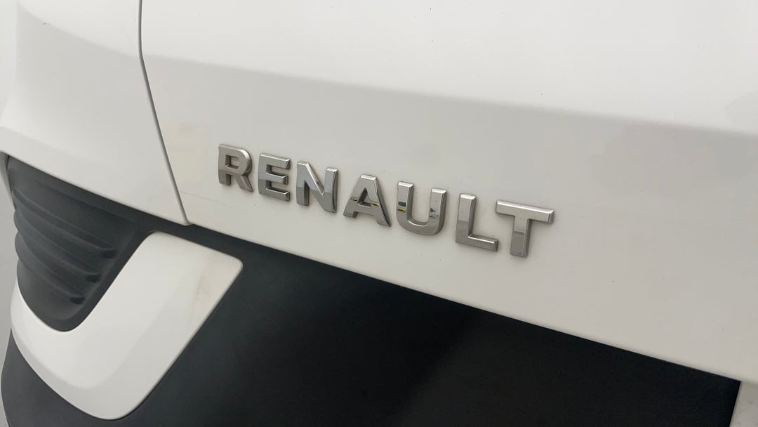 Badge (Boot Left Side)