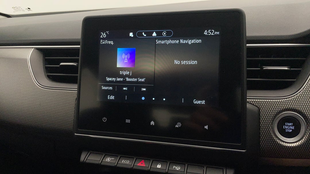 Infotainment System