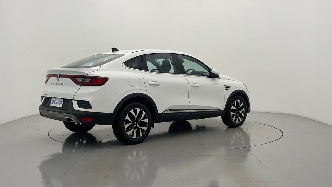 Right Back Diagonal (45- Degree) View