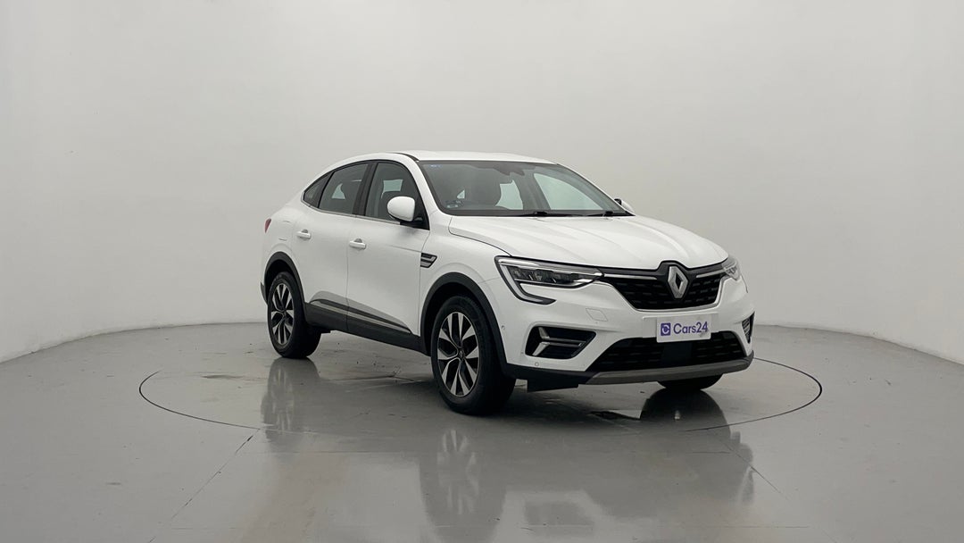 Right Front Diagonal (45- Degree) View