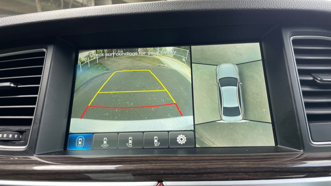 Parking Camera