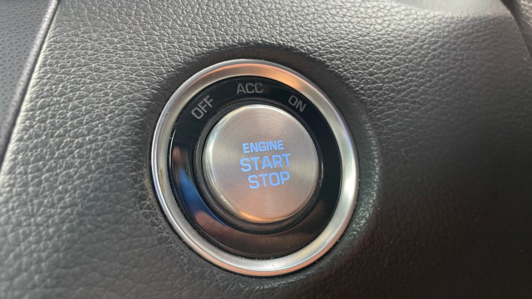 Keyless / Button Start