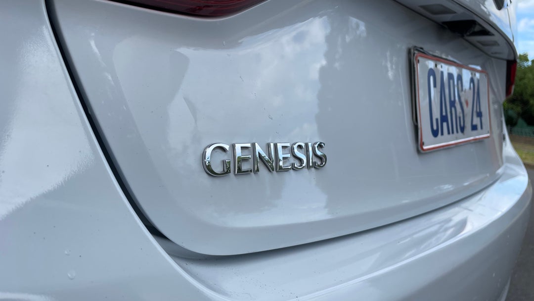 Badge (Boot Left Side)