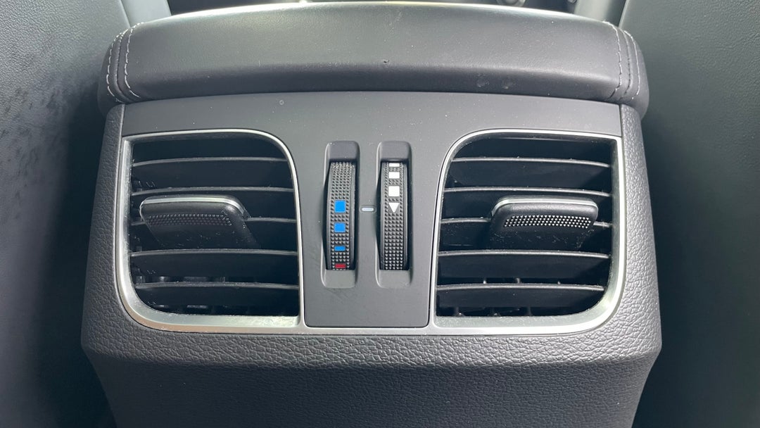 Rear A/C Vent
